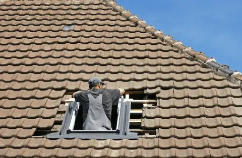Pose de velux - Pfulgriesheim
